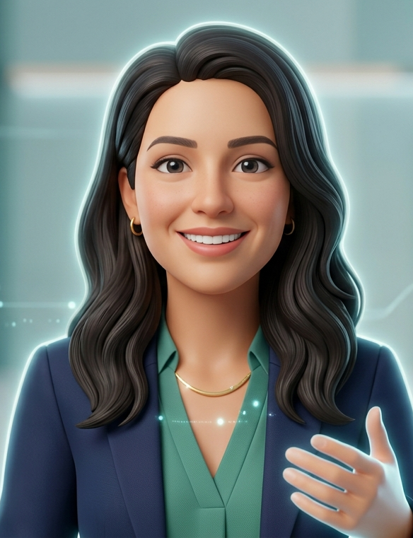 Videos con inteligencia artificial para negocios