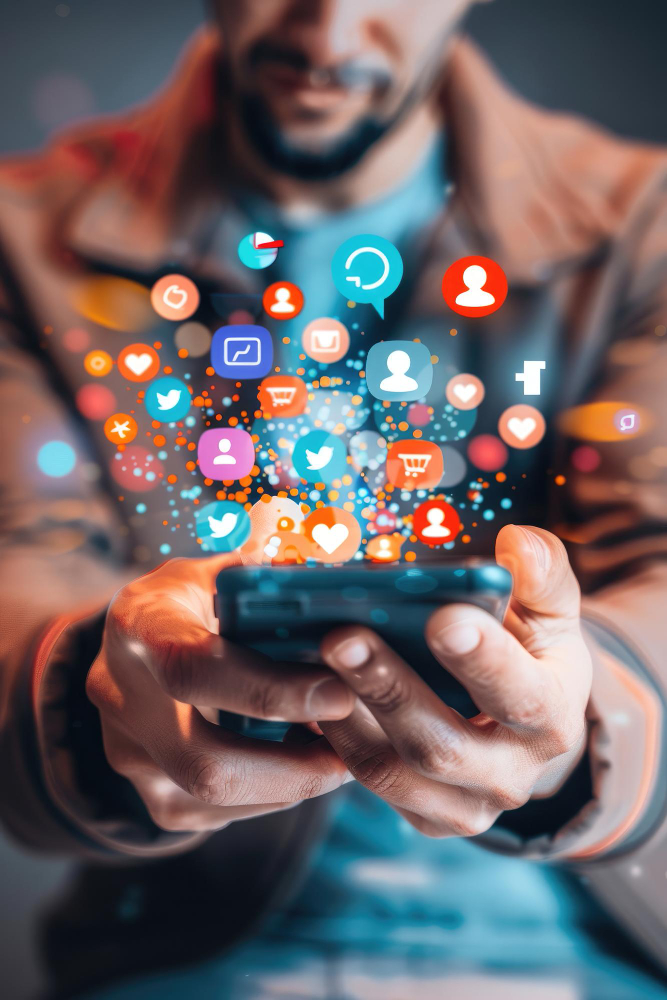 gestión de redes sociales